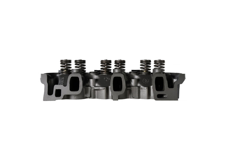 Enginetech Remanufactured Engine Cylinder Head Complete for Ford Bronco II & Ranger (Part CH1022R)
