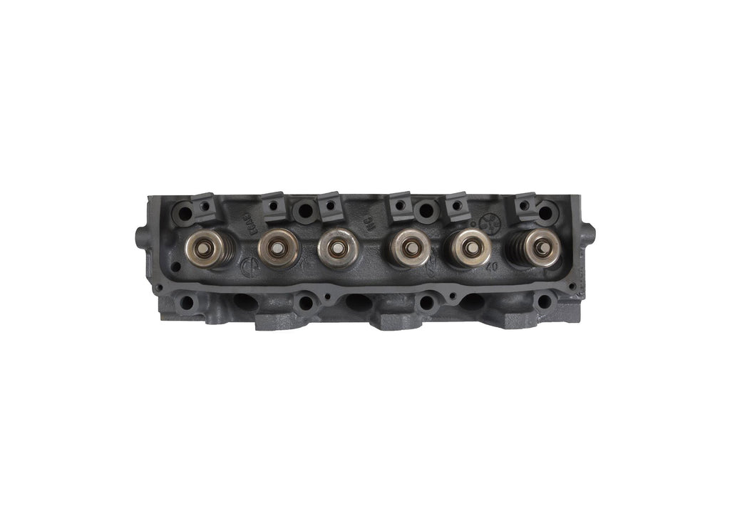 Enginetech Remanufactured Engine Cylinder Head Complete for Mazda B3000 and Ford Aerostar
