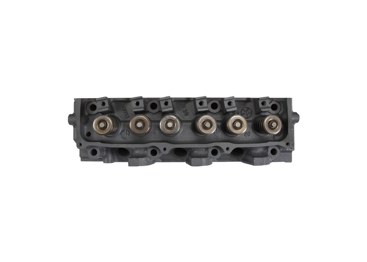 Enginetech Remanufactured Engine Cylinder Head Complete for Mazda B3000 and Ford Aerostar