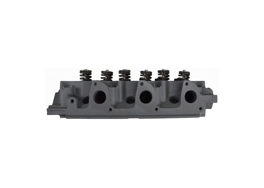 Enginetech Remanufactured Engine Cylinder Head Complete for Mazda B3000 and Ford Aerostar