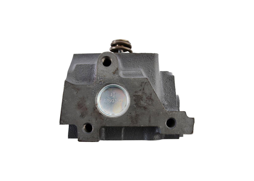 Enginetech Remanufactured Engine Cylinder Head Complete for Mazda B3000 and Ford Models