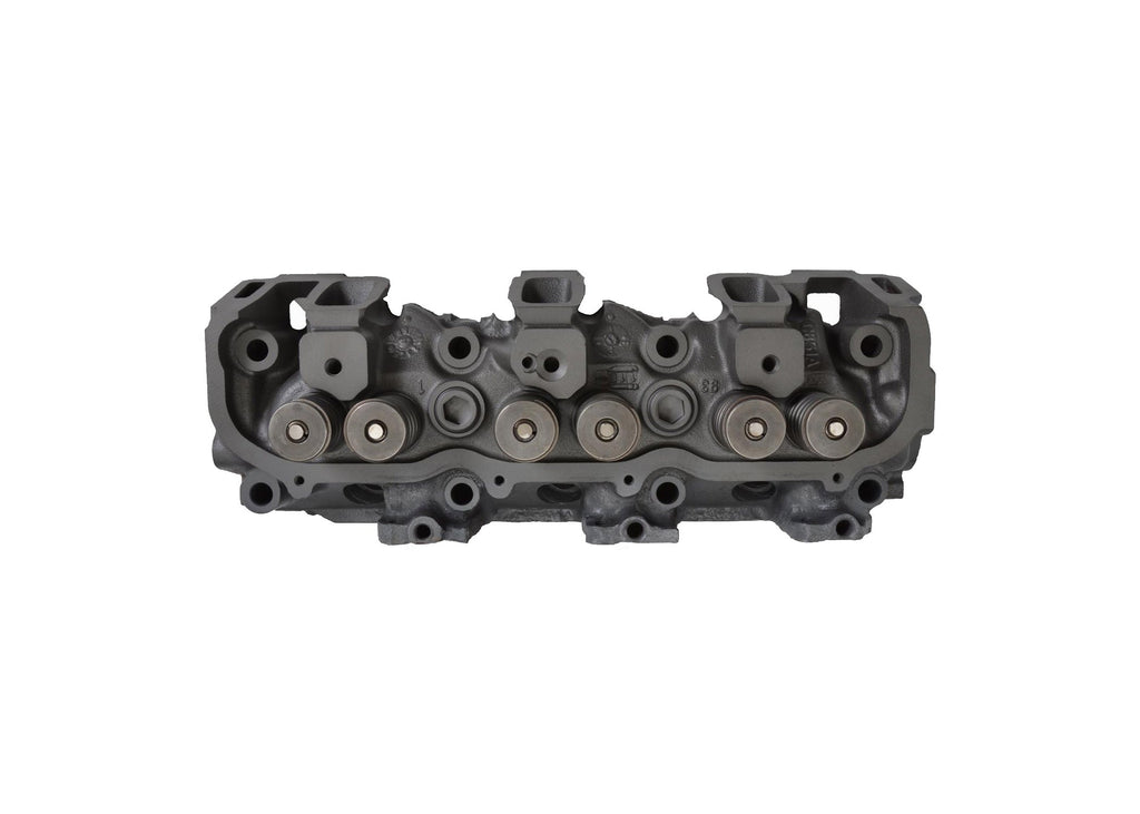 Enginetech Remanufactured Engine Cylinder Head Complete for 1990-1997 Ford Aerostar and 1994 Mazda B4000