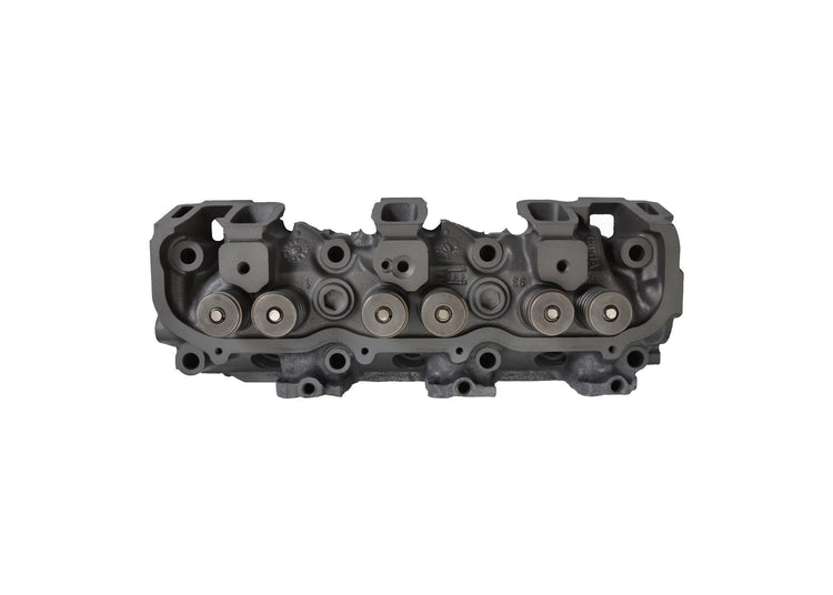 Enginetech Remanufactured Engine Cylinder Head Complete for 1990-1997 Ford Aerostar and 1994 Mazda B4000