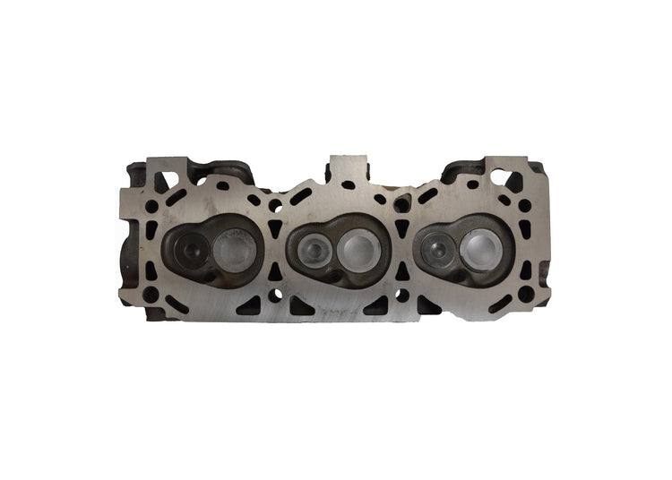Enginetech Remanufactured Engine Cylinder Head Complete for 1990-1997 Ford Aerostar and 1994 Mazda B4000