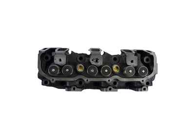 Enginetech Remanufactured Engine Cylinder Head Complete for Mazda B4000 and Ford Explorer