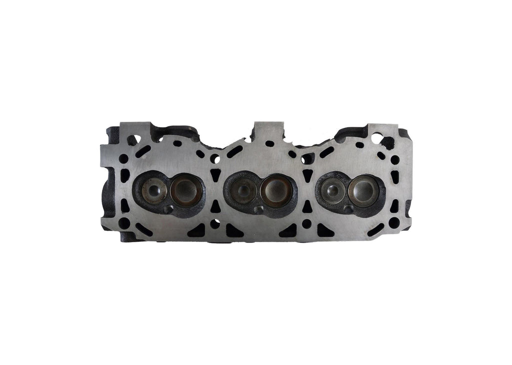 Enginetech Remanufactured Engine Cylinder Head Complete for Mazda B4000 and Ford Explorer