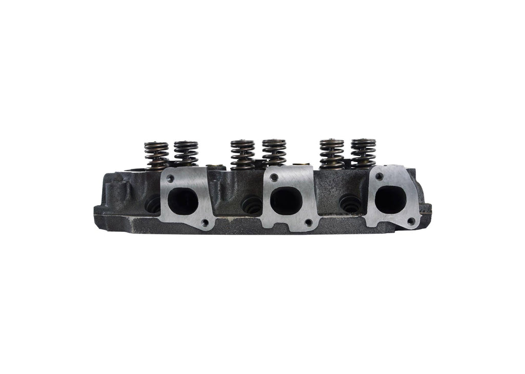 Enginetech Remanufactured Engine Cylinder Head Complete for Mazda B4000 and Ford Explorer