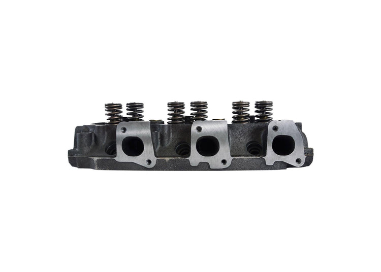 Enginetech Remanufactured Engine Cylinder Head Complete for Mazda B4000 and Ford Explorer