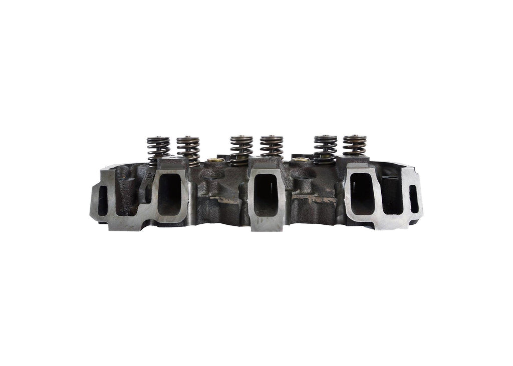 Enginetech Remanufactured Engine Cylinder Head Complete for Mazda B4000 and Ford Explorer