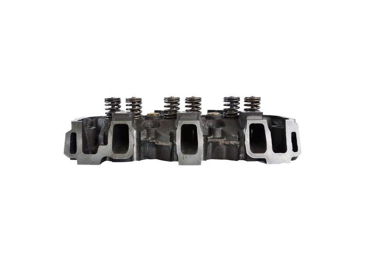 Enginetech Remanufactured Engine Cylinder Head Complete for Mazda B4000 and Ford Explorer