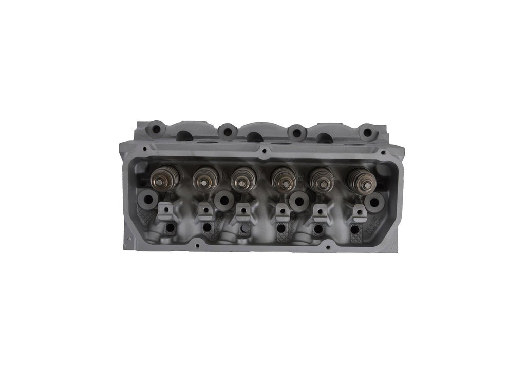 Enginetech Remanufactured Engine Cylinder Head Complete for Ford E-150, E-250, and F-150 (Part # CH1034R)