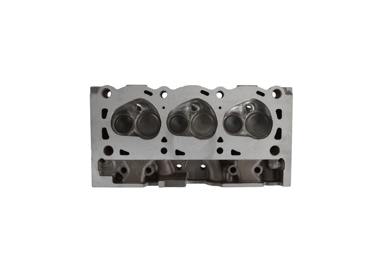 Enginetech Remanufactured Engine Cylinder Head Complete for Ford E-150, E-250, and F-150 (Part # CH1034R)