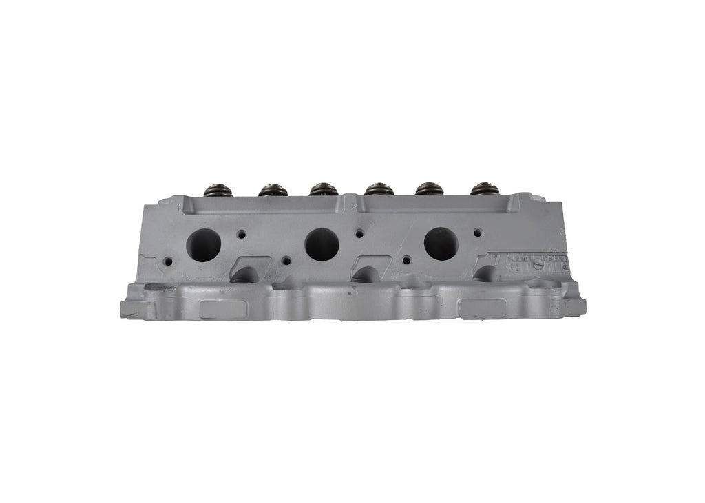 Enginetech Remanufactured Engine Cylinder Head Complete for Ford E-150, E-250, and F-150 (Part # CH1034R)