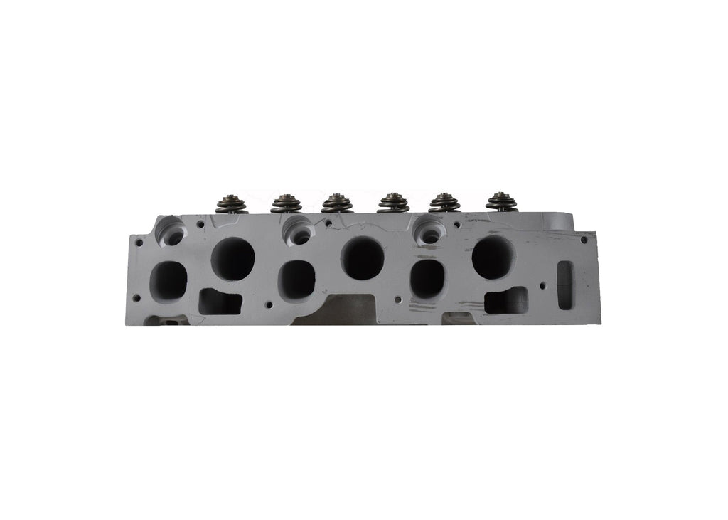 Enginetech Remanufactured Engine Cylinder Head Complete for Ford E-150, E-250, and F-150 (Part # CH1034R)