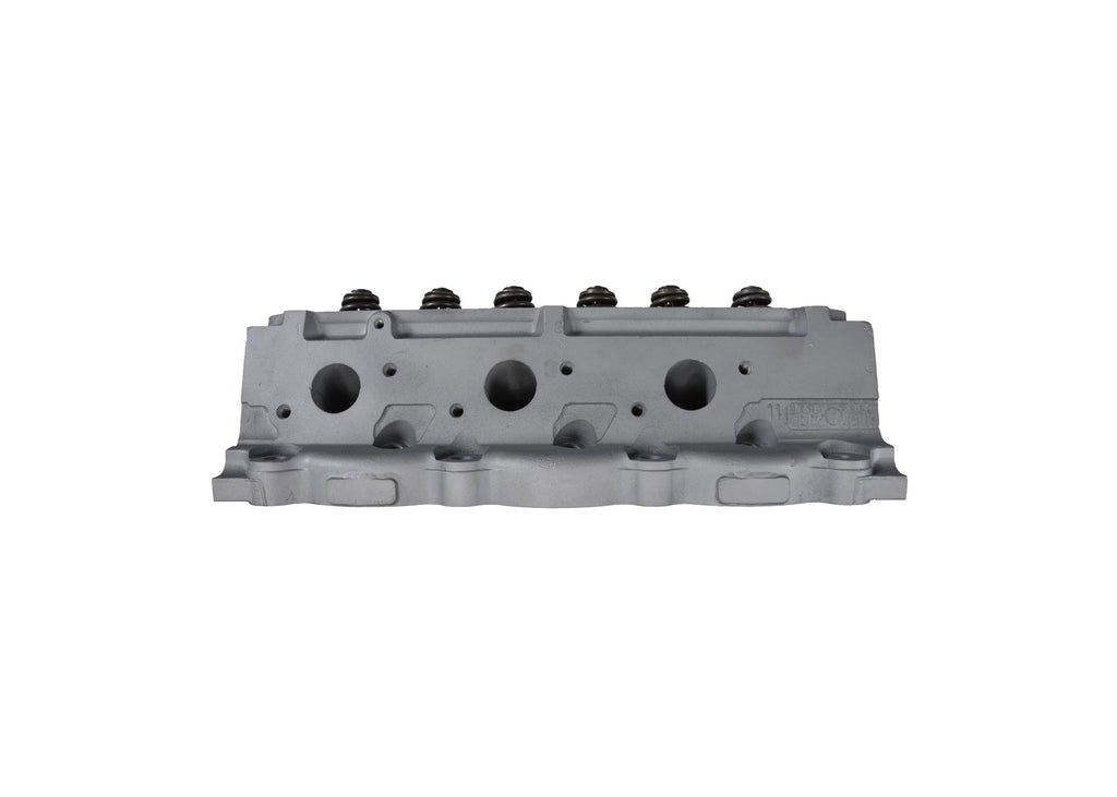Enginetech Remanufactured Engine Cylinder Head Complete for Ford E-150, E-250, and F-150 (Part #CH1035R)