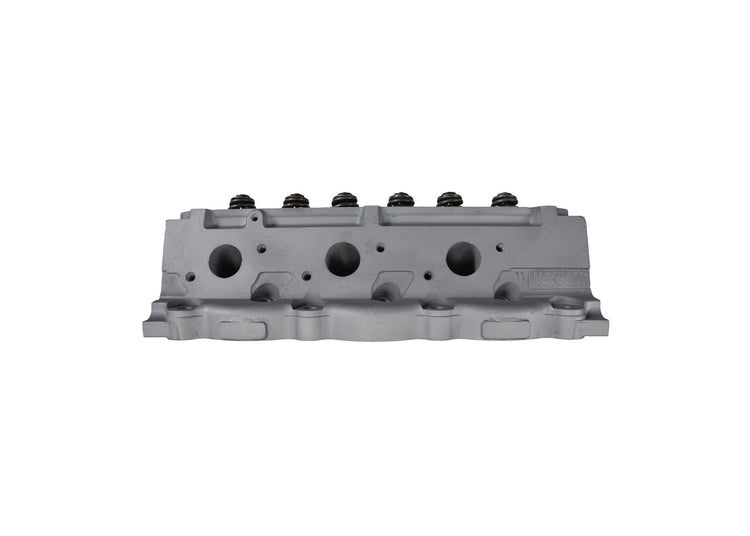 Enginetech Remanufactured Engine Cylinder Head Complete for Ford E-150, E-250, and F-150 (Part #CH1035R)