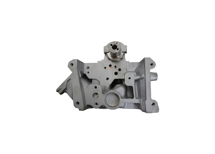 Enginetech Remanufactured Engine Cylinder Head Complete for 2005-2006 Ford and Lincoln Models