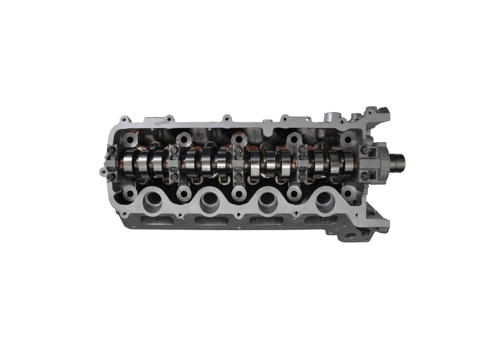Enginetech Remanufactured Engine Cylinder Head Complete for Ford and Lincoln Models – Part CH1041R