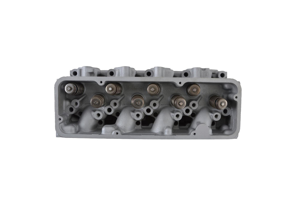 Enginetech Remanufactured Engine Cylinder Head Complete for Buick Century and Chevrolet Beretta