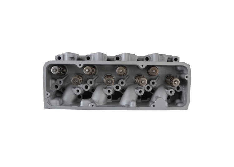 Enginetech Remanufactured Engine Cylinder Head Complete for Buick Century and Chevrolet Beretta