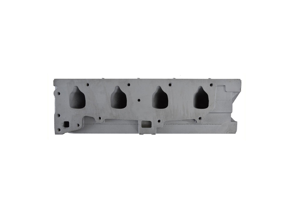 Enginetech Remanufactured Engine Cylinder Head Complete for Isuzu, Chevrolet, GMC, and Pontiac