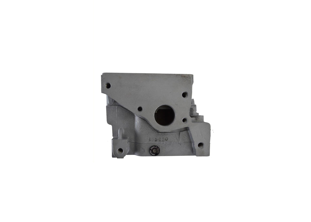 Enginetech Remanufactured Engine Cylinder Head Complete for Isuzu, Chevrolet, GMC, and Pontiac