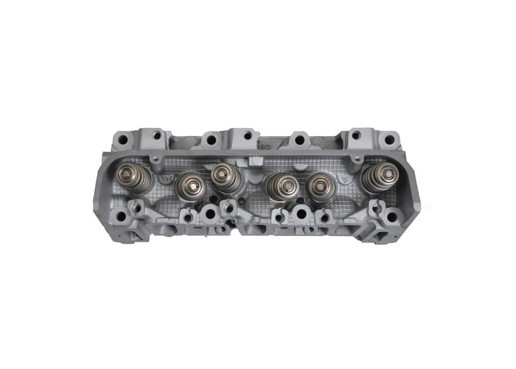 Enginetech Remanufactured Engine Cylinder Head for Buick and Chevrolet Models (Part CH1050R)