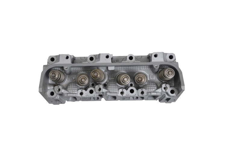 Enginetech Remanufactured Engine Cylinder Head Complete for Buick Century & Chevrolet Impala, Part CH1051R