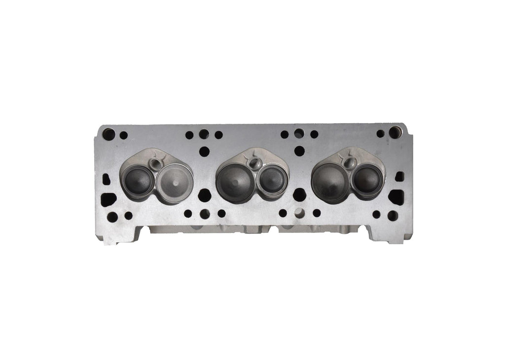 Enginetech Remanufactured Engine Cylinder Head Complete for Buick Century & Chevrolet Impala, Part CH1051R