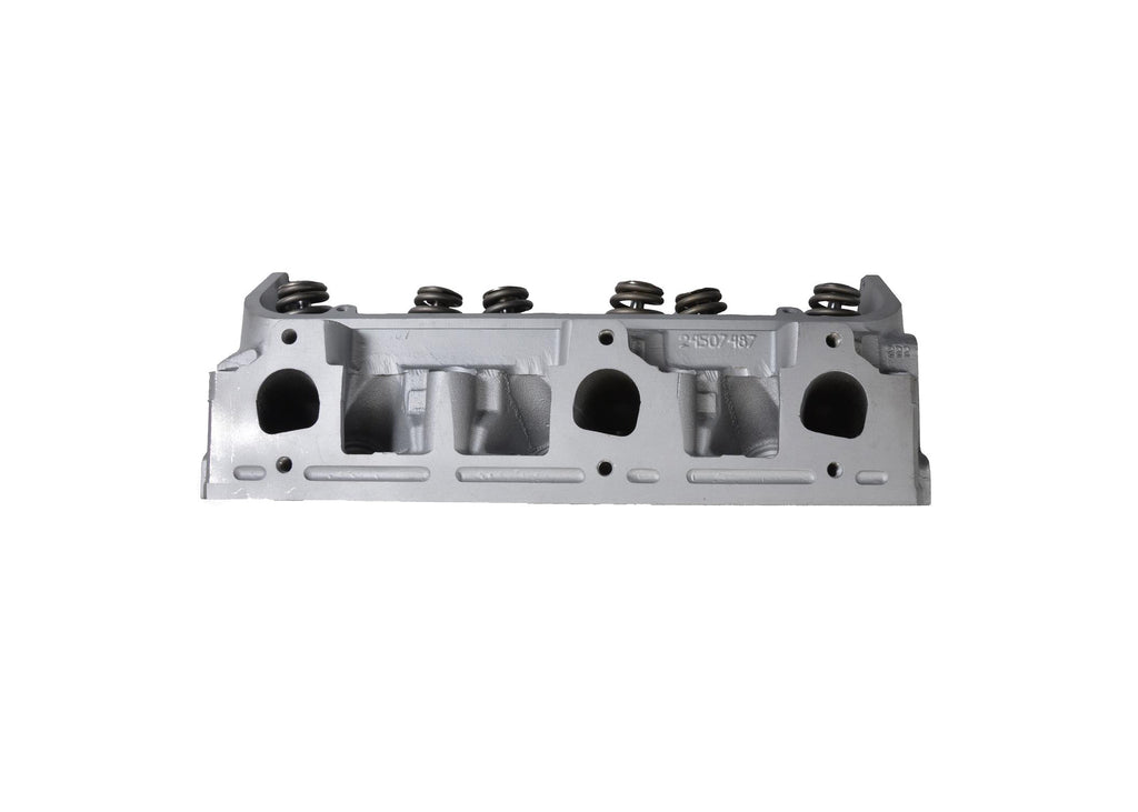 Enginetech Remanufactured Engine Cylinder Head Complete for Buick Century & Chevrolet Impala, Part CH1051R