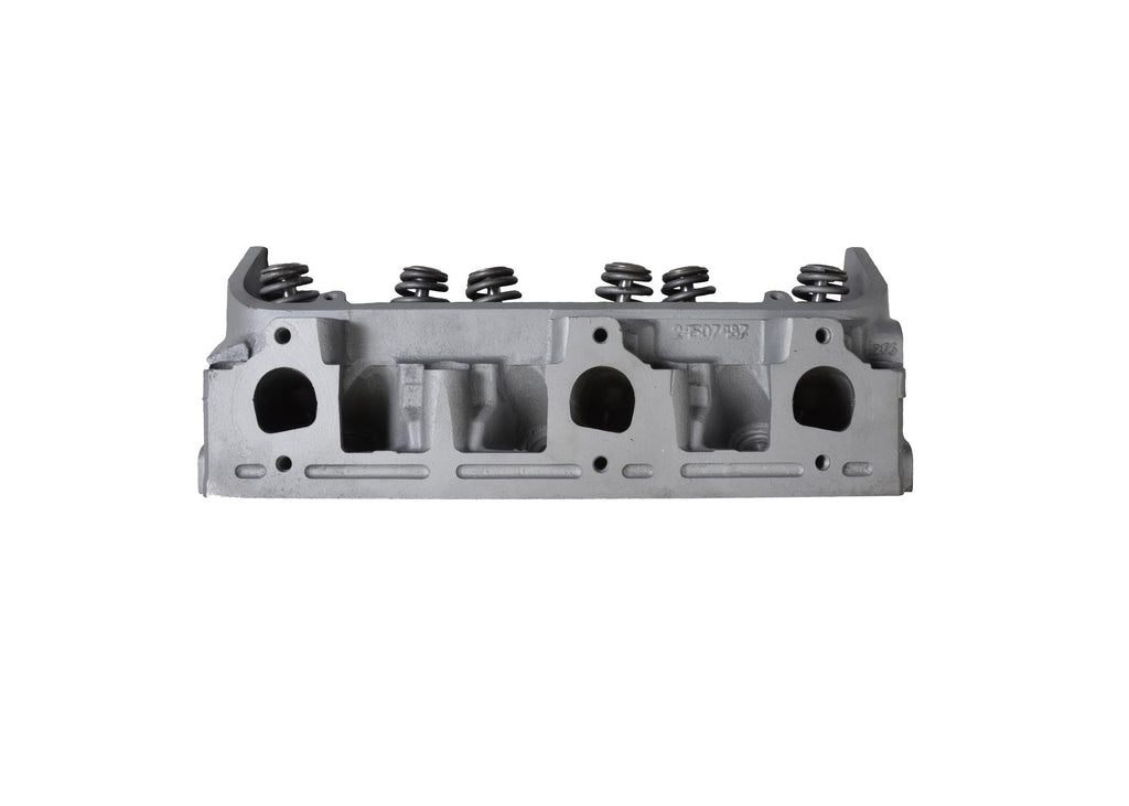 Enginetech Remanufactured Engine Cylinder Head Complete for Buick and Chevrolet Models (Part CH1054R)