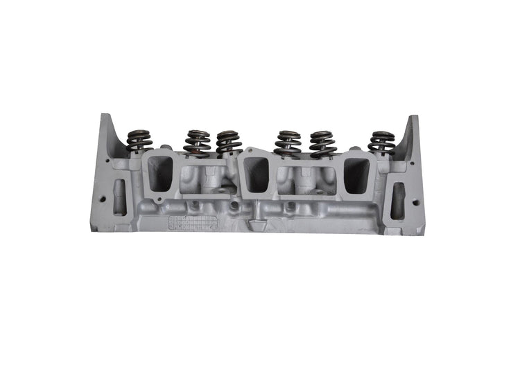 Enginetech Remanufactured Engine Cylinder Head Complete for Buick and Chevrolet Models (Part CH1054R)