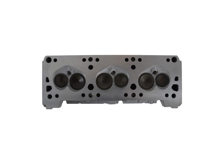 Enginetech Remanufactured Engine Cylinder Head Complete for 2004 Buick, Chevrolet, Oldsmobile & Pontiac Models
