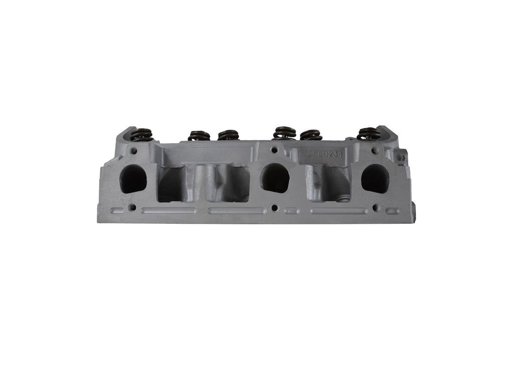 Enginetech Remanufactured Engine Cylinder Head Complete for 2004 Buick, Chevrolet, Oldsmobile & Pontiac Models