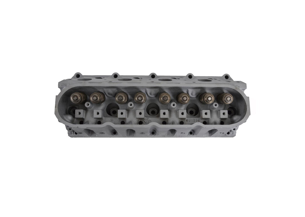 Enginetech Remanufactured Engine Cylinder Head Complete for Isuzu and GMC Vehicles - Part CH1059R
