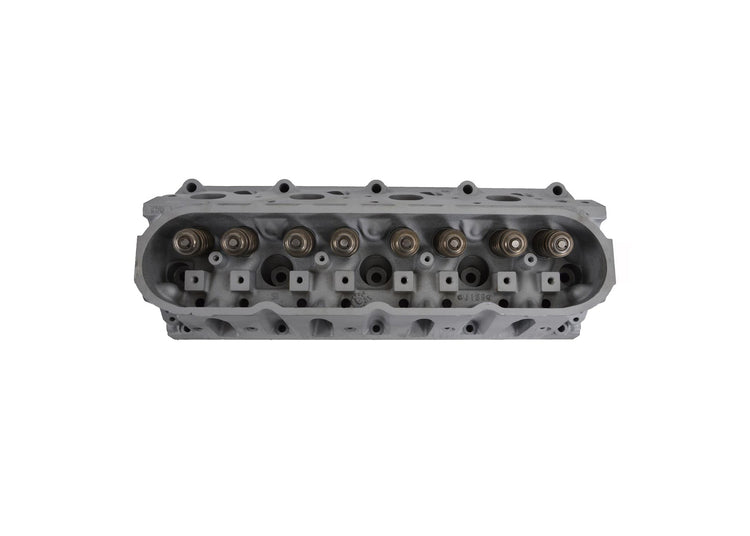Enginetech Remanufactured Engine Cylinder Head Complete for Isuzu and GMC Vehicles - Part CH1059R