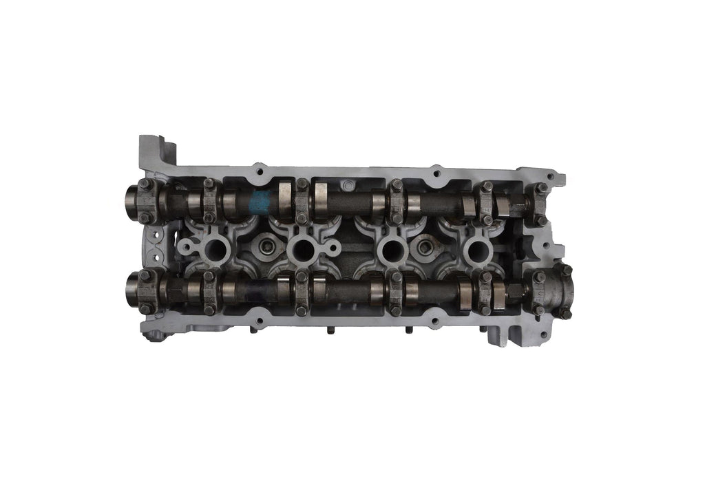 Enginetech Remanufactured Engine Cylinder Head Complete for Nissan Altima 1993-1997