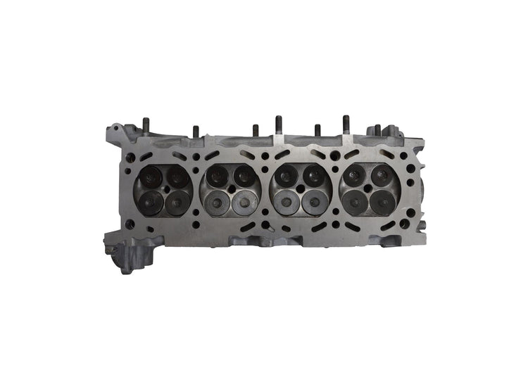Enginetech Remanufactured Engine Cylinder Head Complete for Nissan Altima 1993-1997