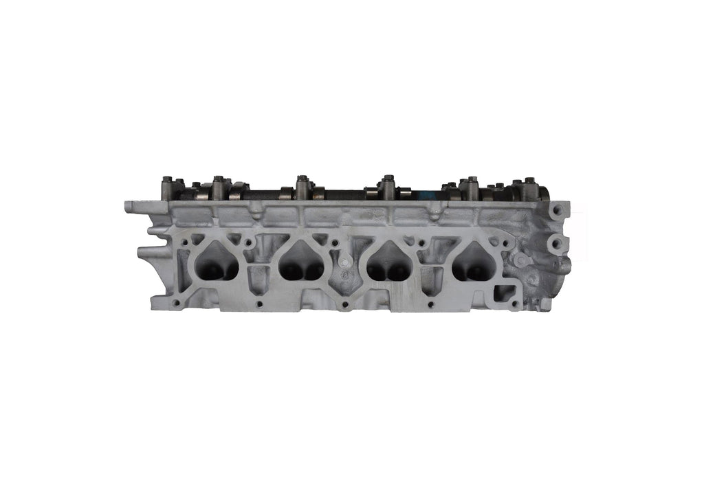 Enginetech Remanufactured Engine Cylinder Head Complete for Nissan Altima 1993-1997