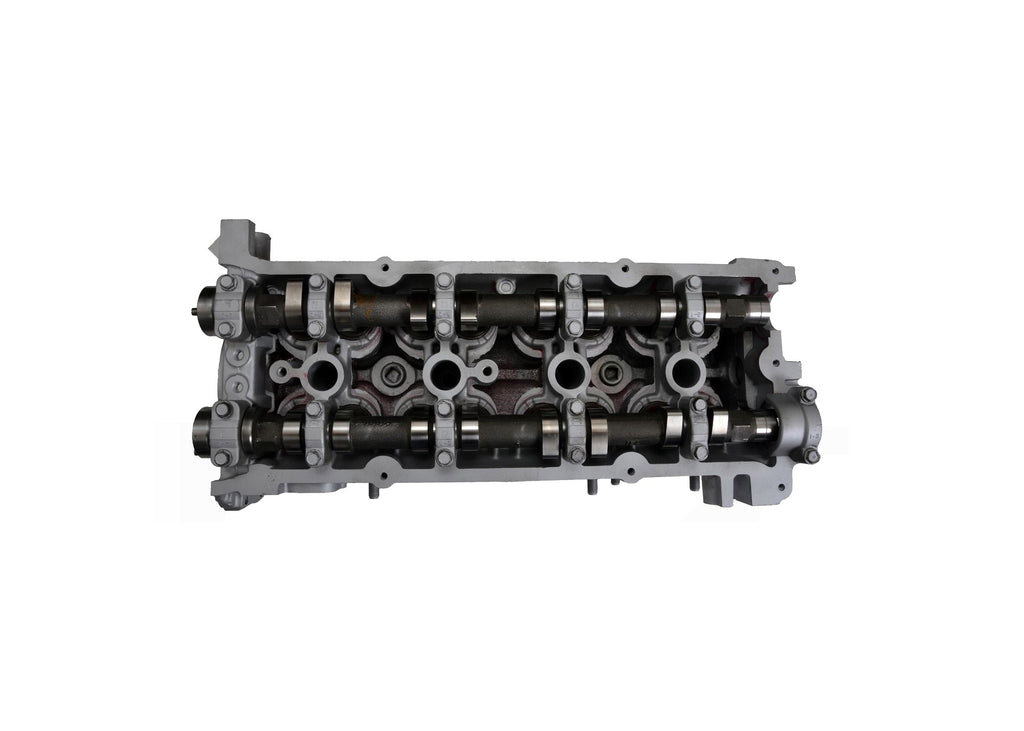 Enginetech Remanufactured Engine Cylinder Head Complete for Nissan Altima 1998-2001