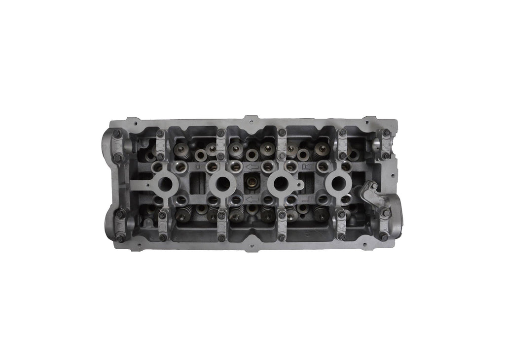 Enginetech Remanufactured Engine Cylinder Head for Chrysler PT Cruiser, Sebring & Dodge Stratus - Part CH1074R