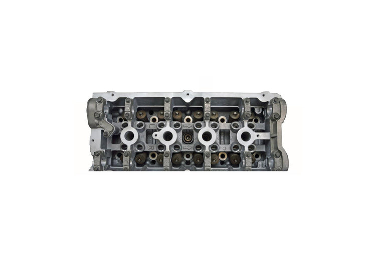Enginetech Remanufactured Engine Cylinder Head Complete for Chrysler, Dodge, and Jeep Vehicles - Part CH1076R