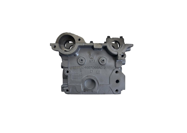 Enginetech Remanufactured Engine Cylinder Head Complete for Chrysler, Dodge, and Jeep Vehicles - Part CH1076R