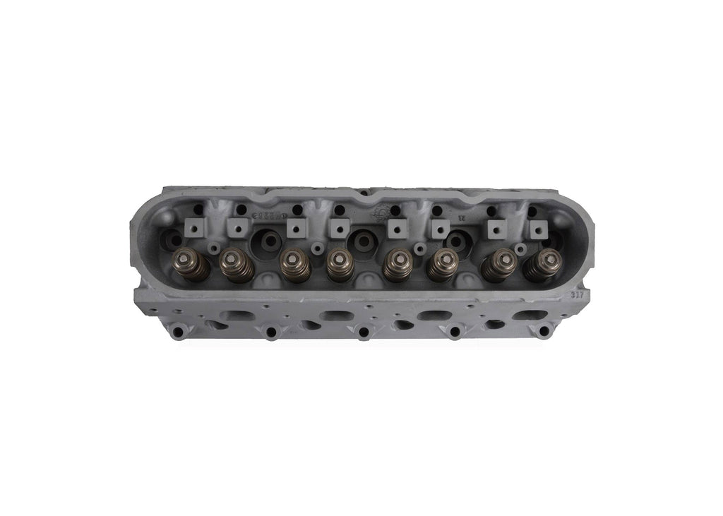 Enginetech Remanufactured Engine Cylinder Head Complete - Part Number CH1079R