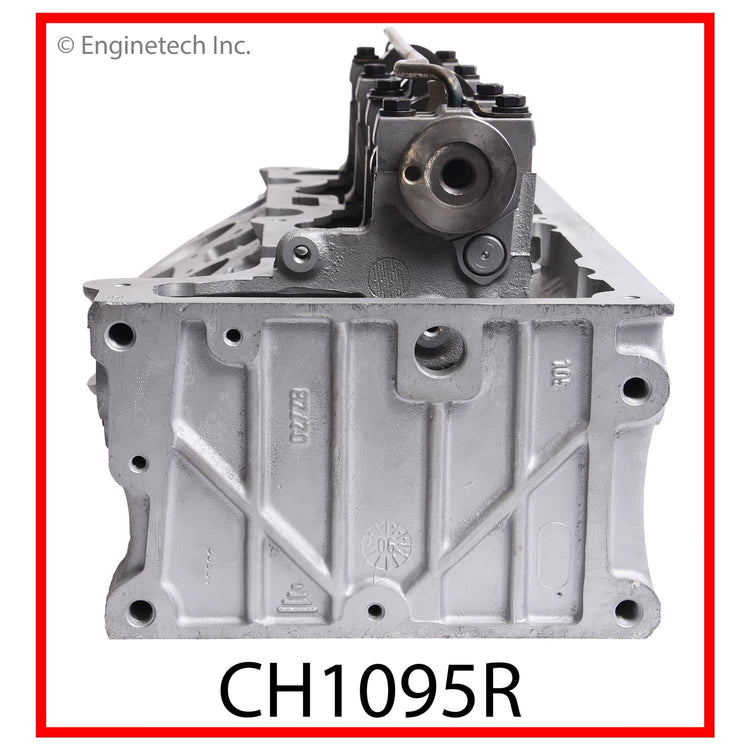 Enginetech Remanufactured Engine Cylinder Head Complete for Ford Explorer and Ranger 2005-2007