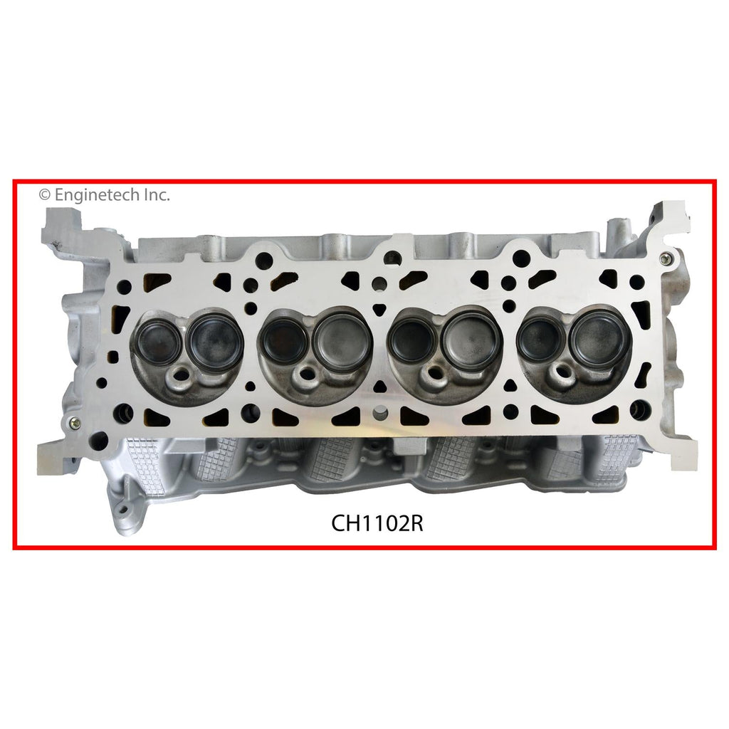 Enginetech CH1102R Remanufactured Engine Cylinder Head for 2004 Ford Vehicles