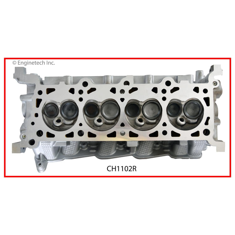 Enginetech CH1102R Remanufactured Engine Cylinder Head for 2004 Ford Vehicles