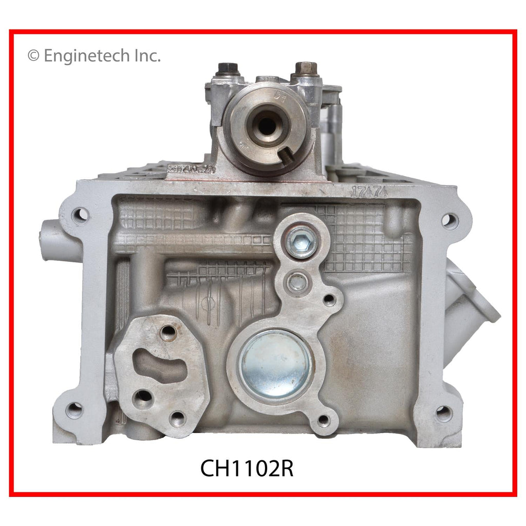 Enginetech CH1102R Remanufactured Engine Cylinder Head for 2004 Ford Vehicles
