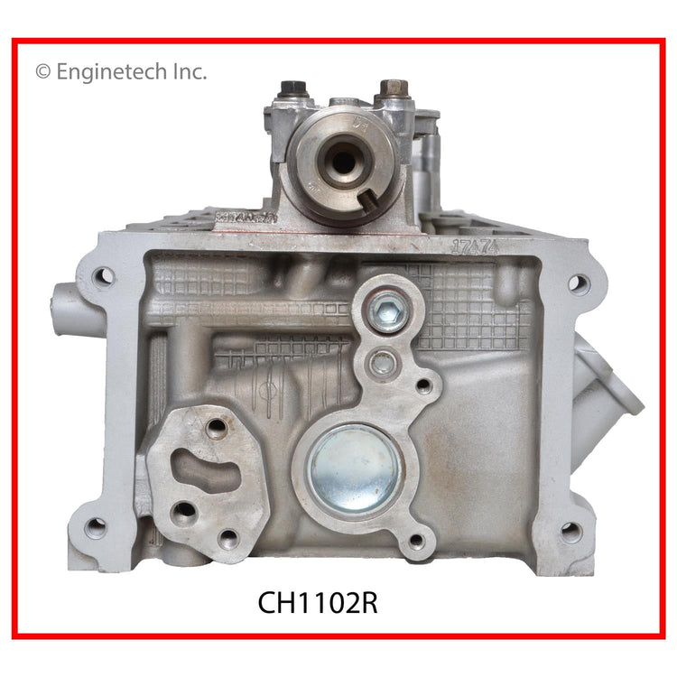 Enginetech CH1102R Remanufactured Engine Cylinder Head for 2004 Ford Vehicles