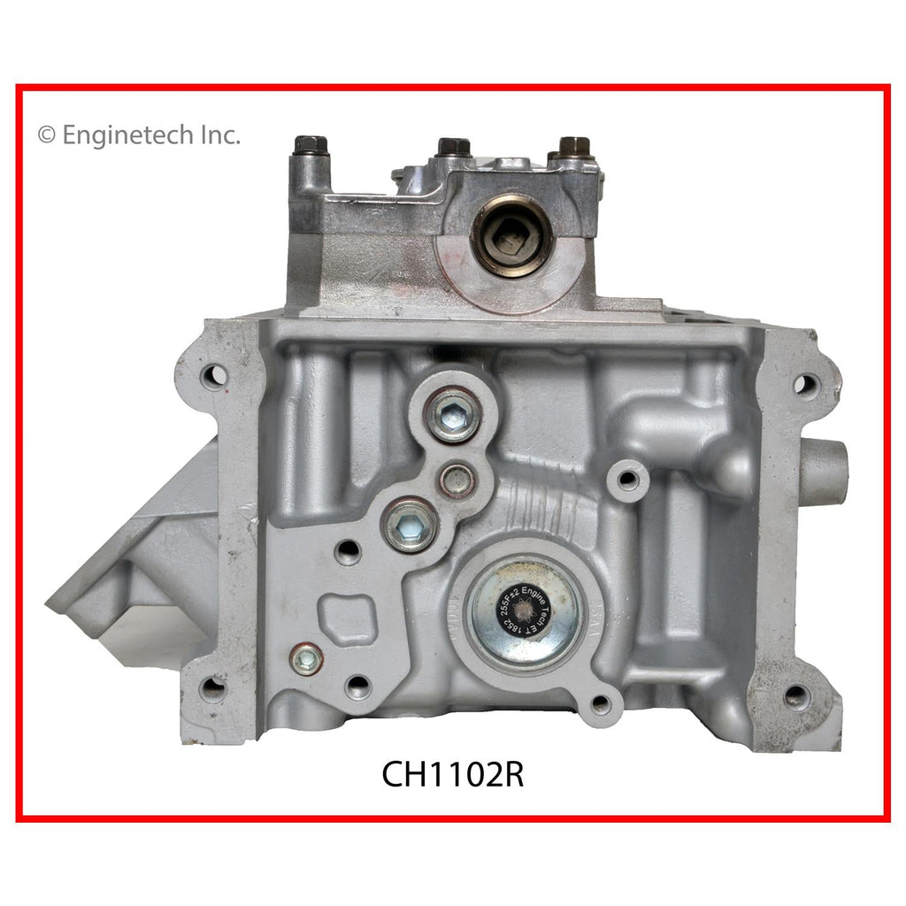Enginetech CH1102R Remanufactured Engine Cylinder Head for 2004 Ford Vehicles